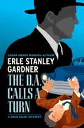 Cover: The D.A. Calls a Turn - MysteriousPress.com/Open Road