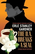 Cover: The D.A. Breaks a Seal - MysteriousPress.com/Open Road