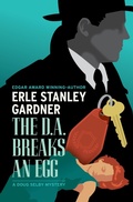 Cover: The D.A. Breaks an Egg - MysteriousPress.com/Open Road