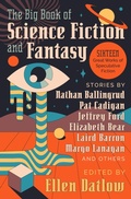 Cover: The Big Book of Science Fiction and Fantasy - Open Road Media Sci-Fi & Fantasy