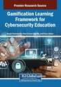Cover: Gamification Learning Framework for Cybersecurity Education - IGI Global