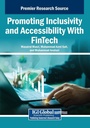 Cover: Promoting Inclusivity and Accessibility With FinTech - IGI Global