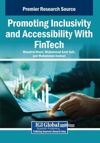 Enlarge image Cover: Promoting Inclusivity and Accessibility With FinTech - IGI Global