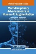 Cover: Multidisciplinary Advancements in Human-AI Augmentation - IGI Global