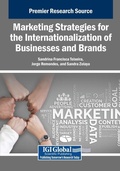 Cover: Marketing Strategies for the Internationalization of Businesses and Brands - IGI Global