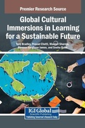 Cover: Global Cultural Immersions in Learning for a Sustainable Future - IGI Global