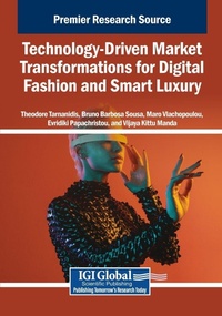 Abbildung von: Technology-Driven Market Transformations for Digital Fashion and Smart Luxury - IGI Global