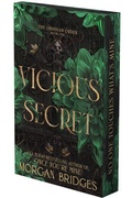 Cover: Vicious Secret - Podium Publishing
