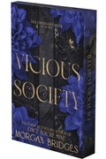 Cover: Vicious Society - Podium Publishing
