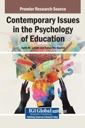 Bild: Contemporary Issues in the Psychology of Education - Igi Global Scientific Publishing