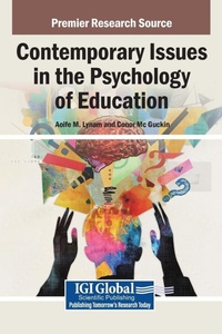 Bild: Contemporary Issues in the Psychology of Education - Igi Global Scientific Publishing