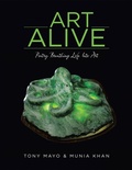 Cover: Art Alive - Xlibris AU