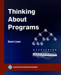 Cover: Thinking About Programs - Association for Computing Machinery