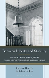 Enlarge image Cover: Between Liberty and Stability - Bloomsbury Academic