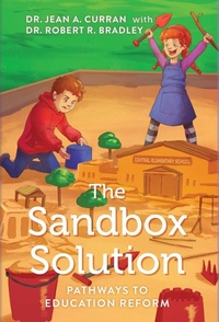 Enlarge image Cover: The Sandbox Solution - Palmetto Publishing
