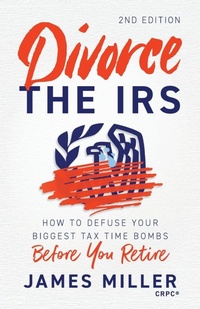 Enlarge image Cover: Divorce the IRS - Jimmy Miller