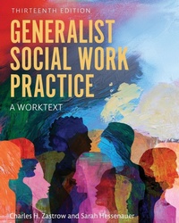 Enlarge image Cover: Generalist Social Work Practice - Cognella, Inc