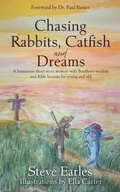 Cover: Chasing Rabbits, Catfish and Dreams - Xulon Press