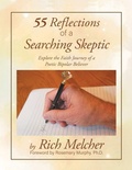 Cover: 55 Reflections of a Searching Skeptic - Inks and Bindings, LLC