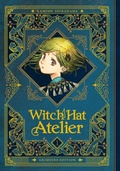 Cover: Witch Hat Atelier: Grimoire Edition 1 - Kodansha America, Inc
