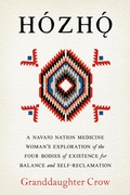 Cover: Hozho - North Atlantic Books