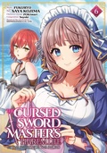 Cover: The Cursed Sword Master's Harem Life: By the Sword, For the Sword Vol. 6 - Ghost Ship