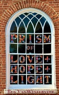 Cover: Prism of Hope, Love, Light - Endymion Publishing