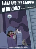 Cover: Afraid of the Dark - Lamar Golden