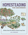 Cover: Homesteading for Beginners - Callisto