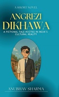 Cover: Angrezi Dikhawa - Notion Press