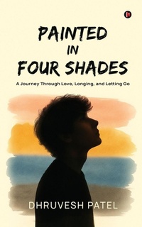 Enlarge image Cover: Painted in Four Shades - Notion Press