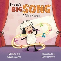 Enlarge image Cover: Sheep's Big Song - Ashlie Monroe