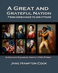 Cover: A Great and Grateful Nation--From Grievance to Gratitude - Wheelhouse Lit Valor & Virtue Gift Books