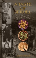 Cover: A Taste of Serhel - HudsonMann Publishing