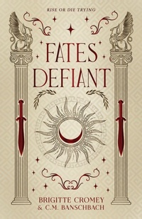 Enlarge image Cover: Fates Defiant - Borderlands Publishing Co.