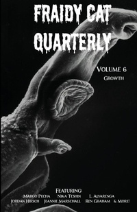 Enlarge image Cover: Fraidy Cat Quarterly - Fraidy Cat Press