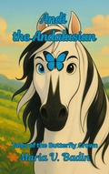 Cover: Andi the Andalusian - Maria V. Badin