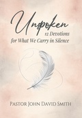 Cover: Unspoken - Scribe & Canvas Publishing