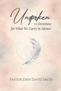 Cover: Unspoken - Scribe & Canvas Publishing