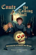 Cover: Cnute the Talking Skull - Raoul the Great