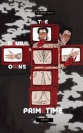 Cover: The Devil Owns Primetime - Laughing Man House