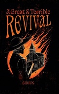 Cover: A Great + Terrible Revival - Laughing Man House