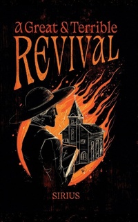 Enlarge image Cover: A Great + Terrible Revival - Laughing Man House