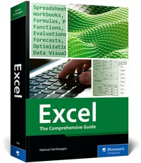 Abbildung von: Excel - Rheinwerk