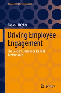 Abbildung von: Driving Employee Engagement - Springer