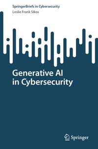 Abbildung von: Generative AI in Cybersecurity - Springer