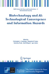 Abbildung von: Biotechnology and AI: Technological Convergence and Information Hazards - Springer