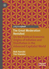 Abbildung von: The Great Moderation Revisited - Palgrave Macmillan