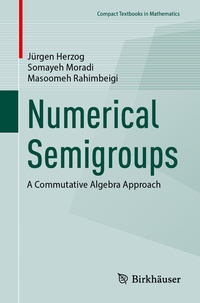 Abbildung von: Numerical Semigroups - Birkhäuser
