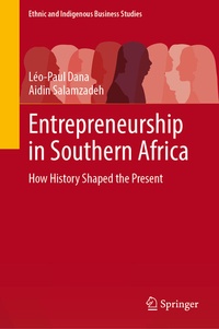 Abbildung von: Entrepreneurship in Southern Africa - Springer